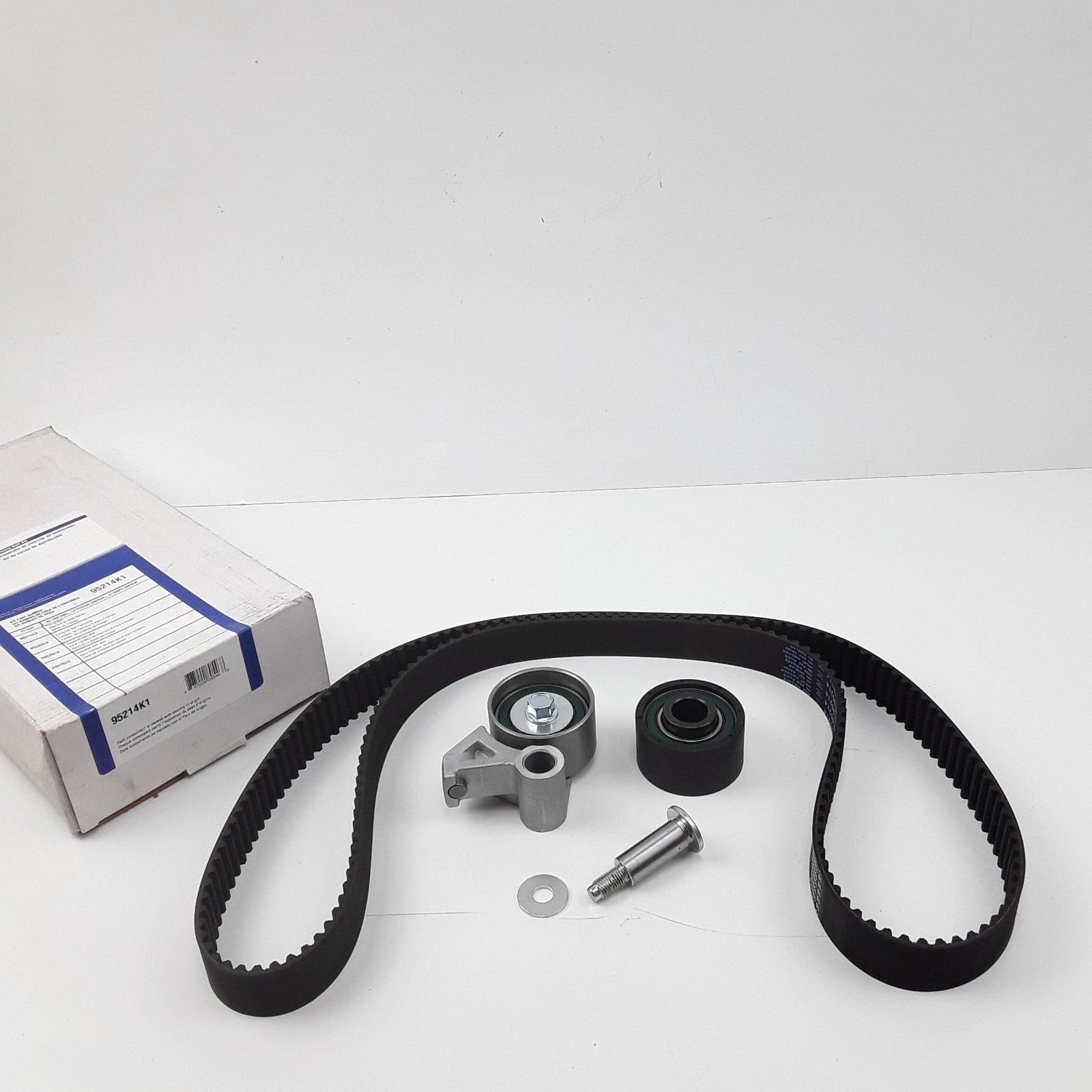 Engine Timing Belt Kit For Mazda 323 MX-3 626 Millenia MX-6 Ford Probe 1992-2002