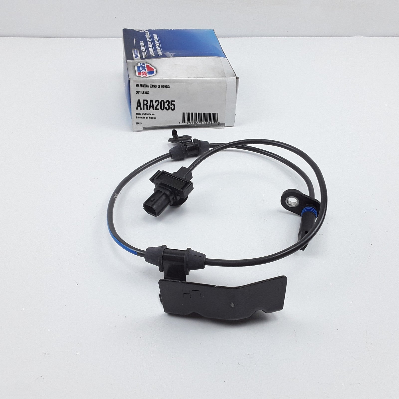Rear Left ABS Wheel Speed Sensor Fits Honda Pilot 2009 2010 2011 2012 2013-2015