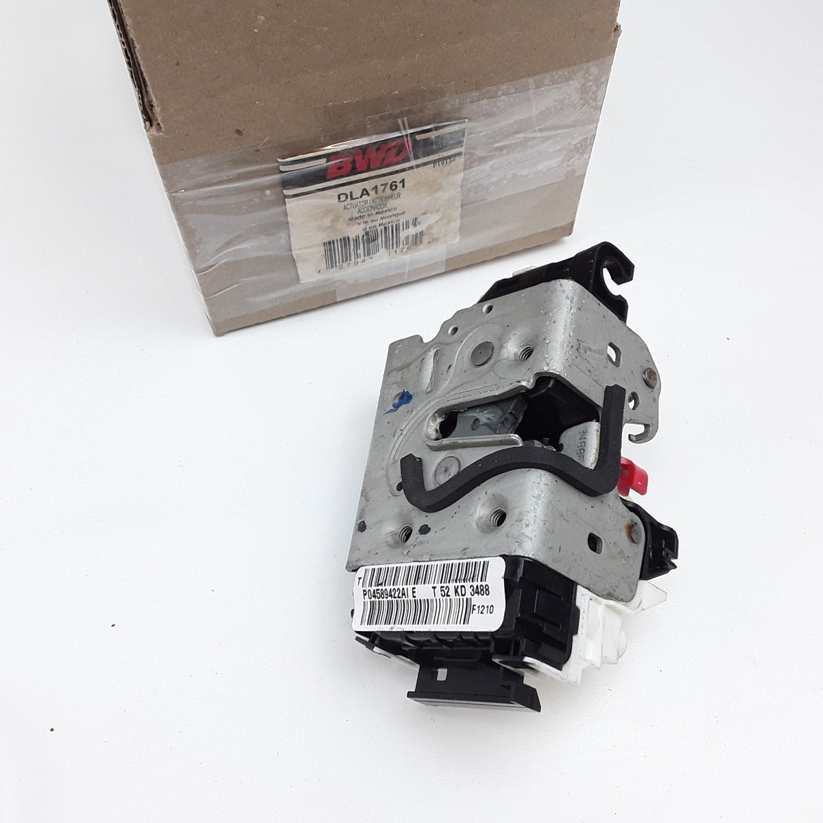 Front Right Door Lock Actuator Fits Ford Focus 2012 2013 2014 BWD DLA1761