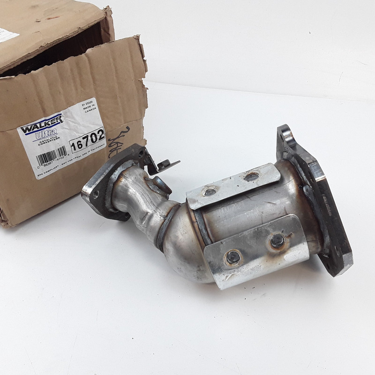Catalytic Converter Fits INFINITI QX60 JX35 Nissan Pathfinder Quest 2011-2018