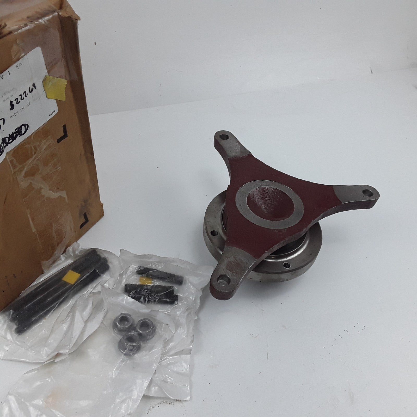 OEM Engine Cooling Fan Hub Assembly For Volvo & Mack Trucks D11 D13 MP7 Engines