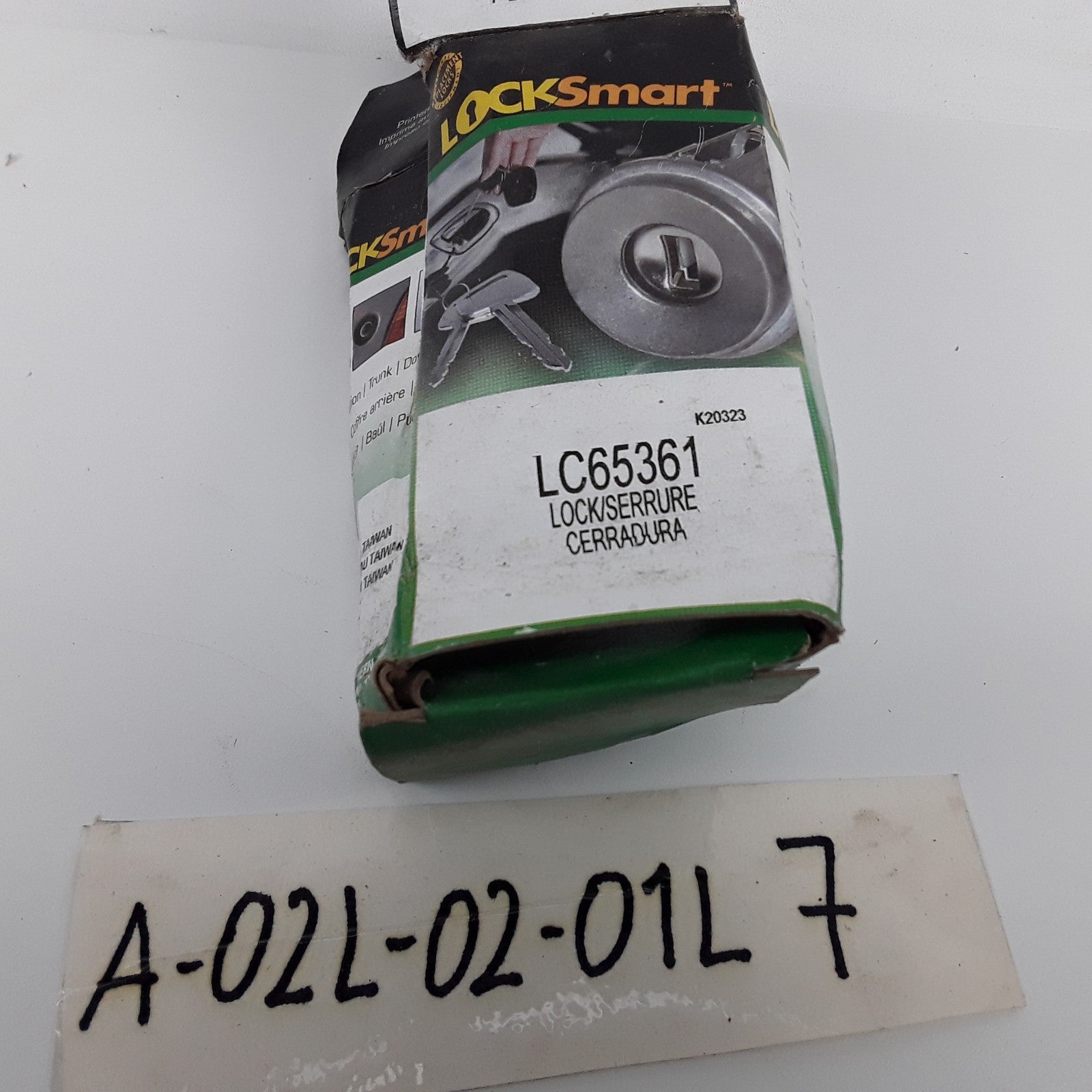 Ignition Lock Cylinder Fits Dodge Chrysler Jeep (2006 2007 2008 2009 2010-2018)