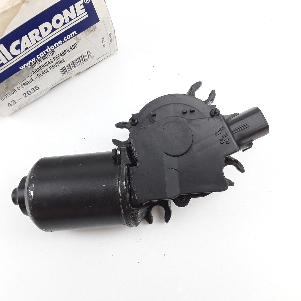 Windshield Wiper Motor Fits Lexus LX470 Toyota Land Cruiser 1998 1999 2000-2007