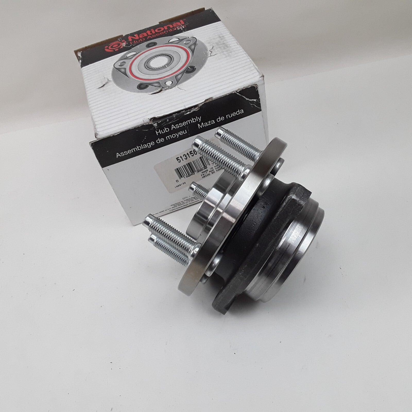 Front Wheel Bearing Hub Assembly Fits Ford Windstar 2000 2001 2002 2003