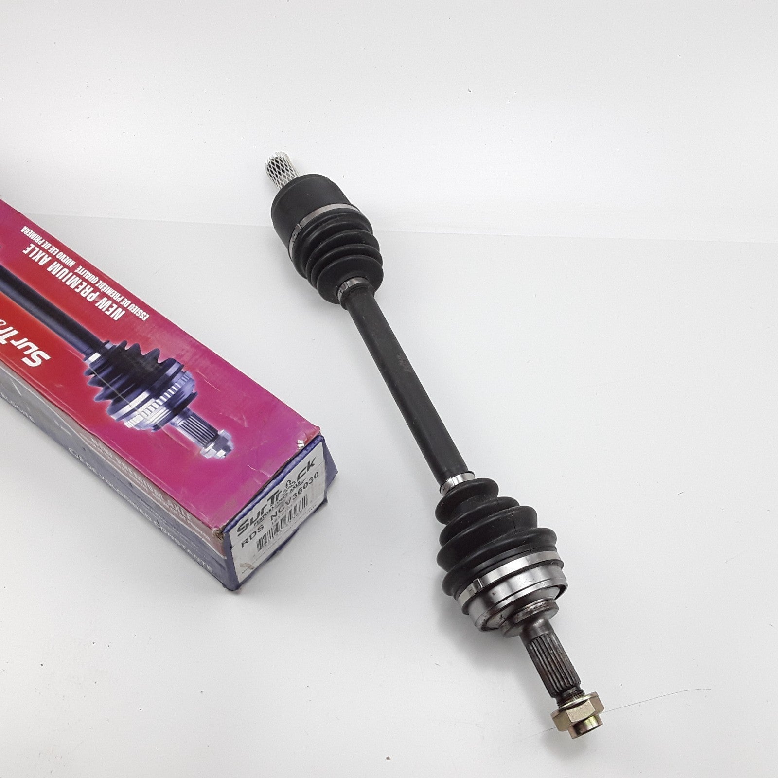 Front Righ Drive Performance Axle Shaft Fits Honda Prelude 1984 1985 1986 1987