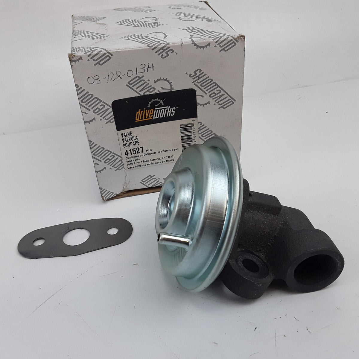 EGR Valve For Mercury Lincoln Ford Mazda 1996 1997 1998 1999 2000 2001 2002-2004