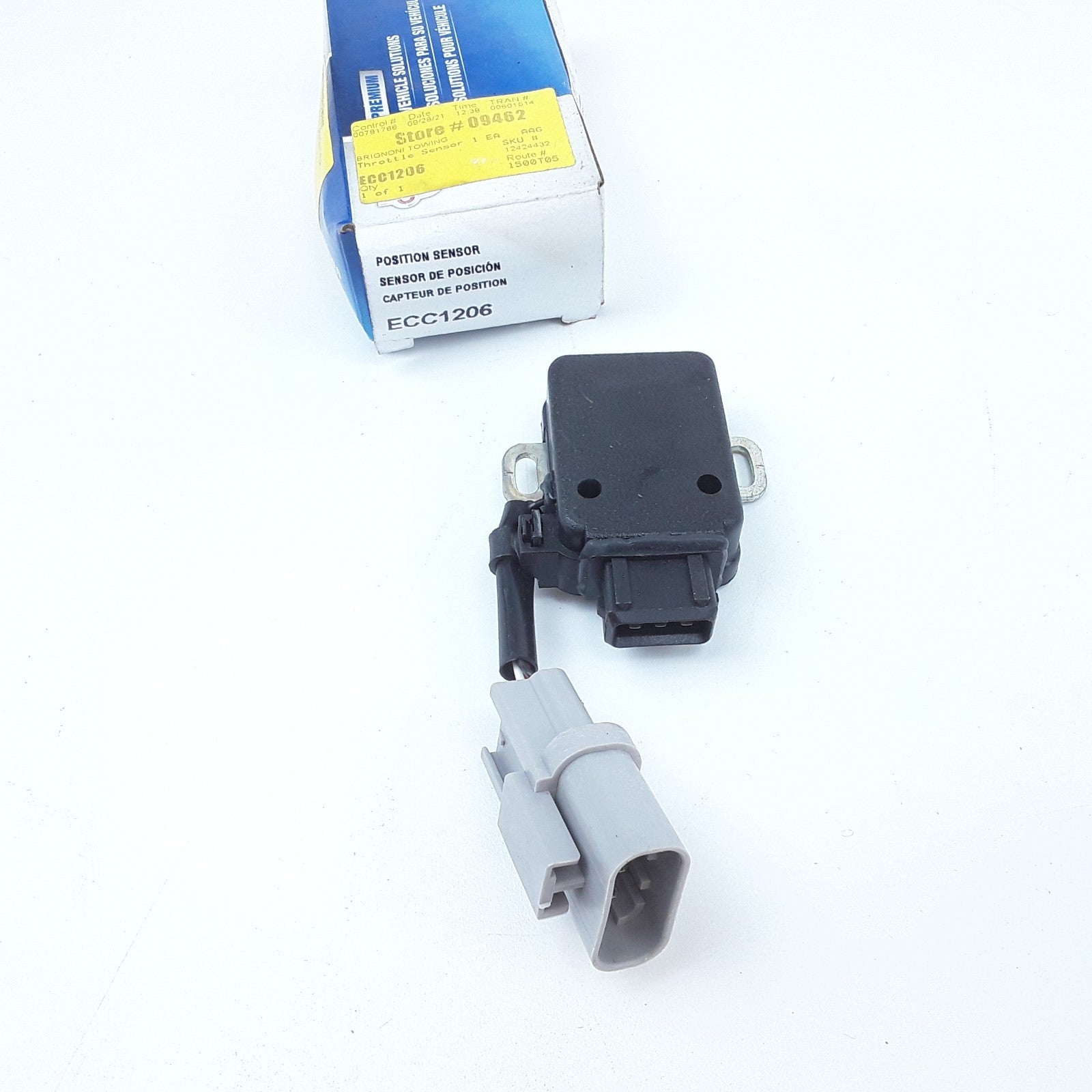Throttle Position Sensor Fits Nissan D21 Pickup Pathfinder (1990 1991 1992-1995)