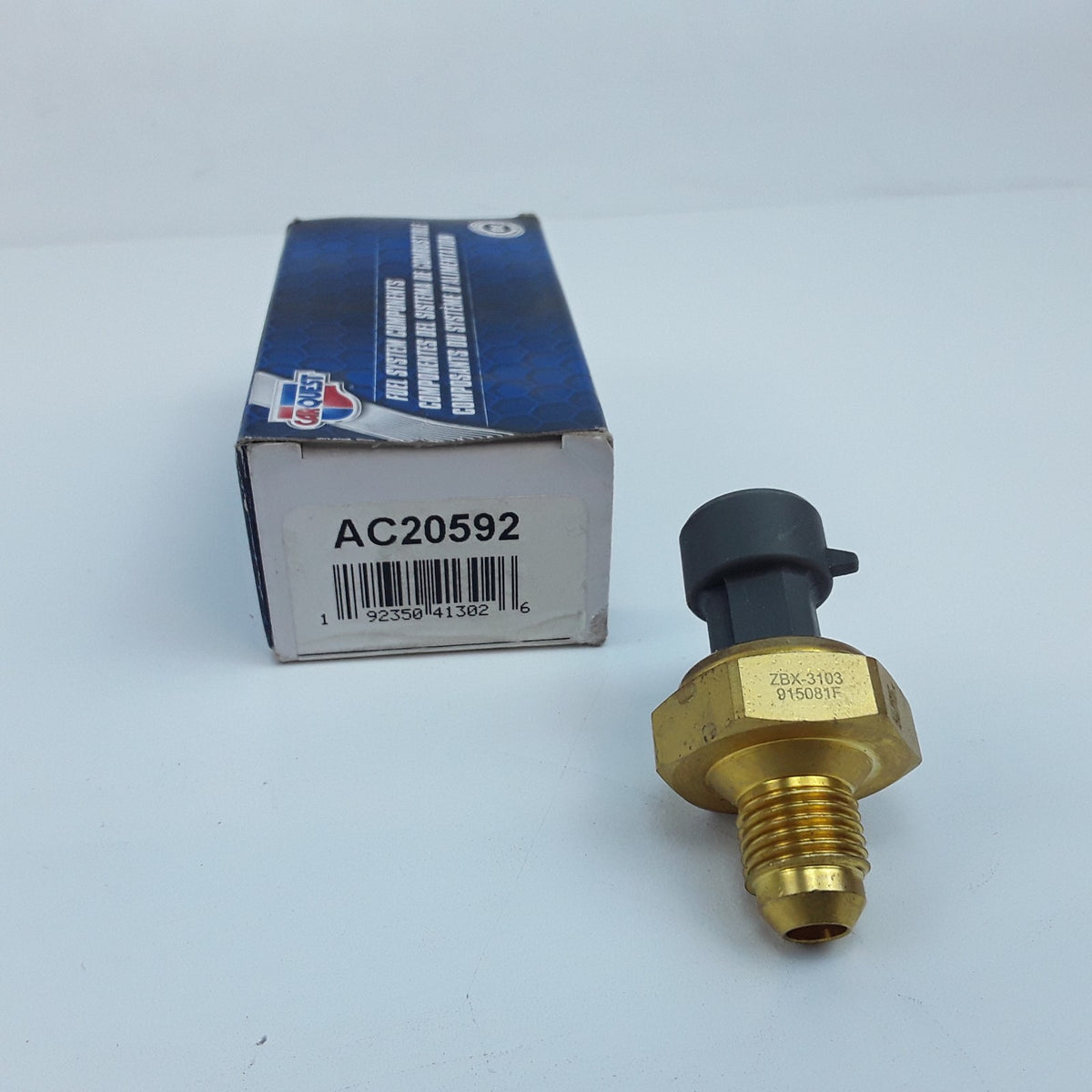 Carquest AC20592 Exhaust Backpressure Sensor Fits Heavy Duty Vehicle