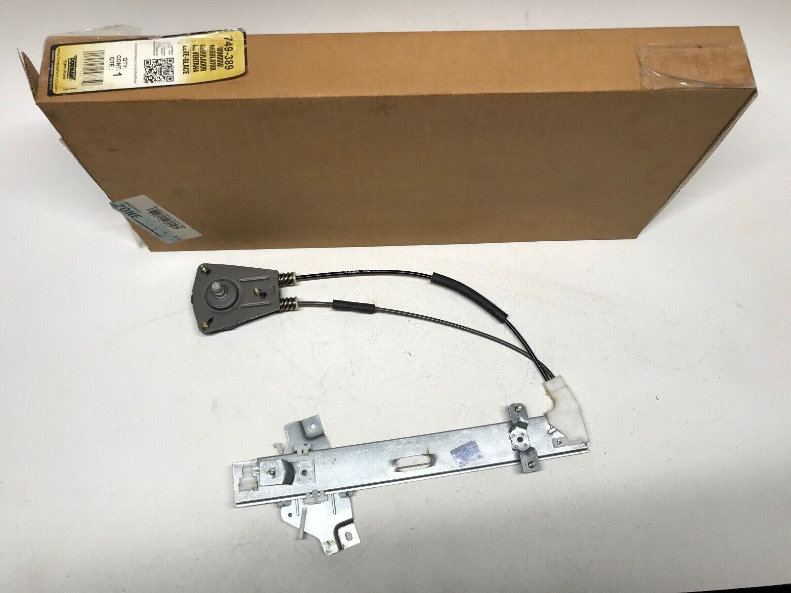 Window Regulator Rear Right OE Dorman 749-389 for Sephia, Spectra FAST SHIPPING - HotCarParts