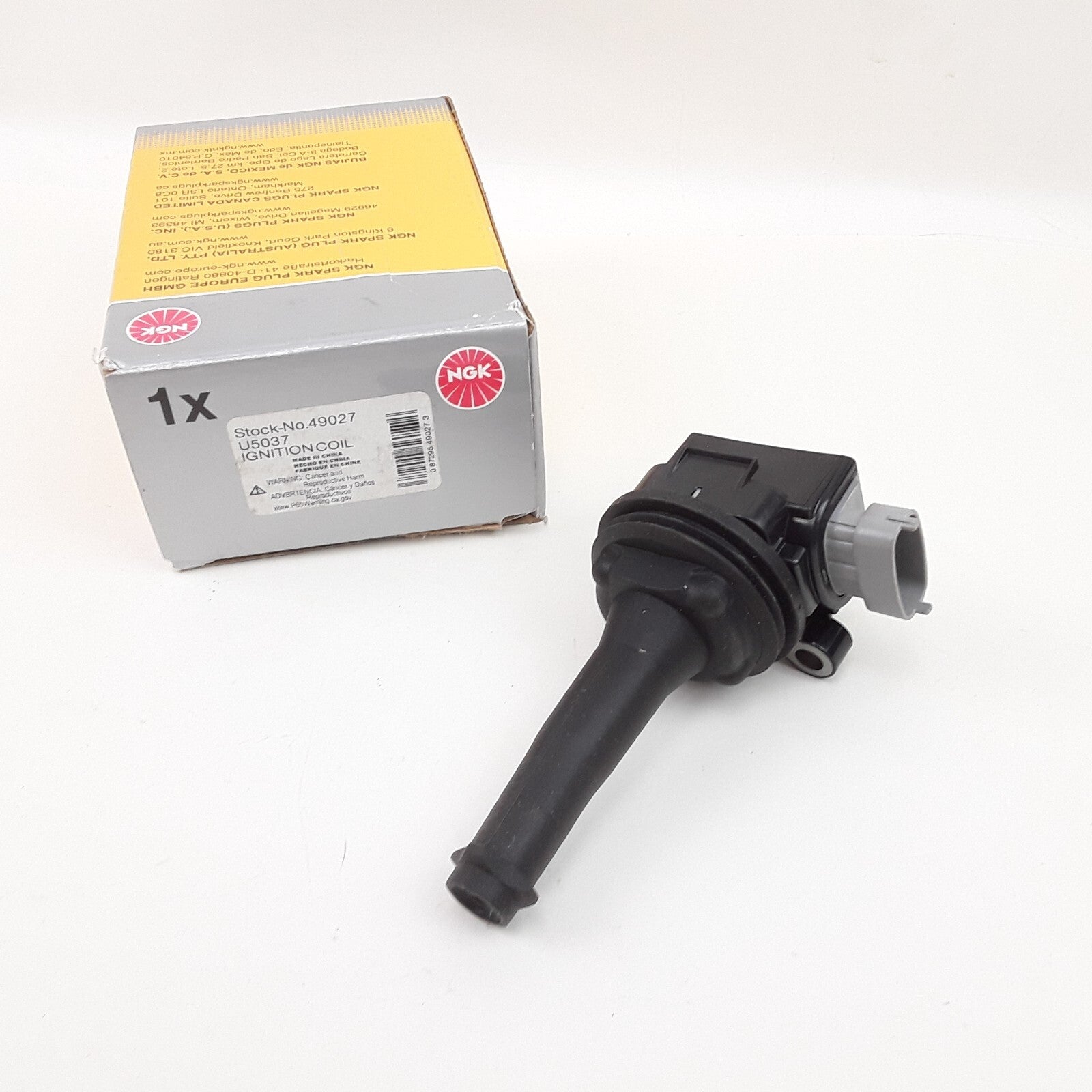 Ignition Coil Fits Volvo S60 2.4, 2.5T, 2.5T AWD, R, T5 2004–2005 XC70 2016