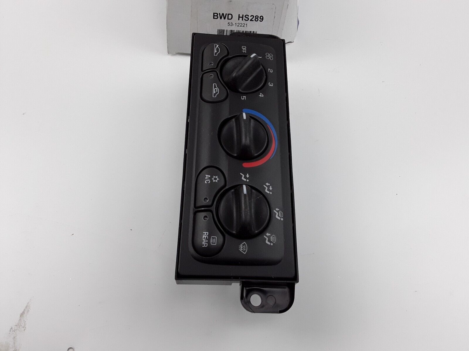 Climate Control Module For Chevrolet Malibu 1997 1998 1999 2000 2001 2002 2003 - HotCarParts