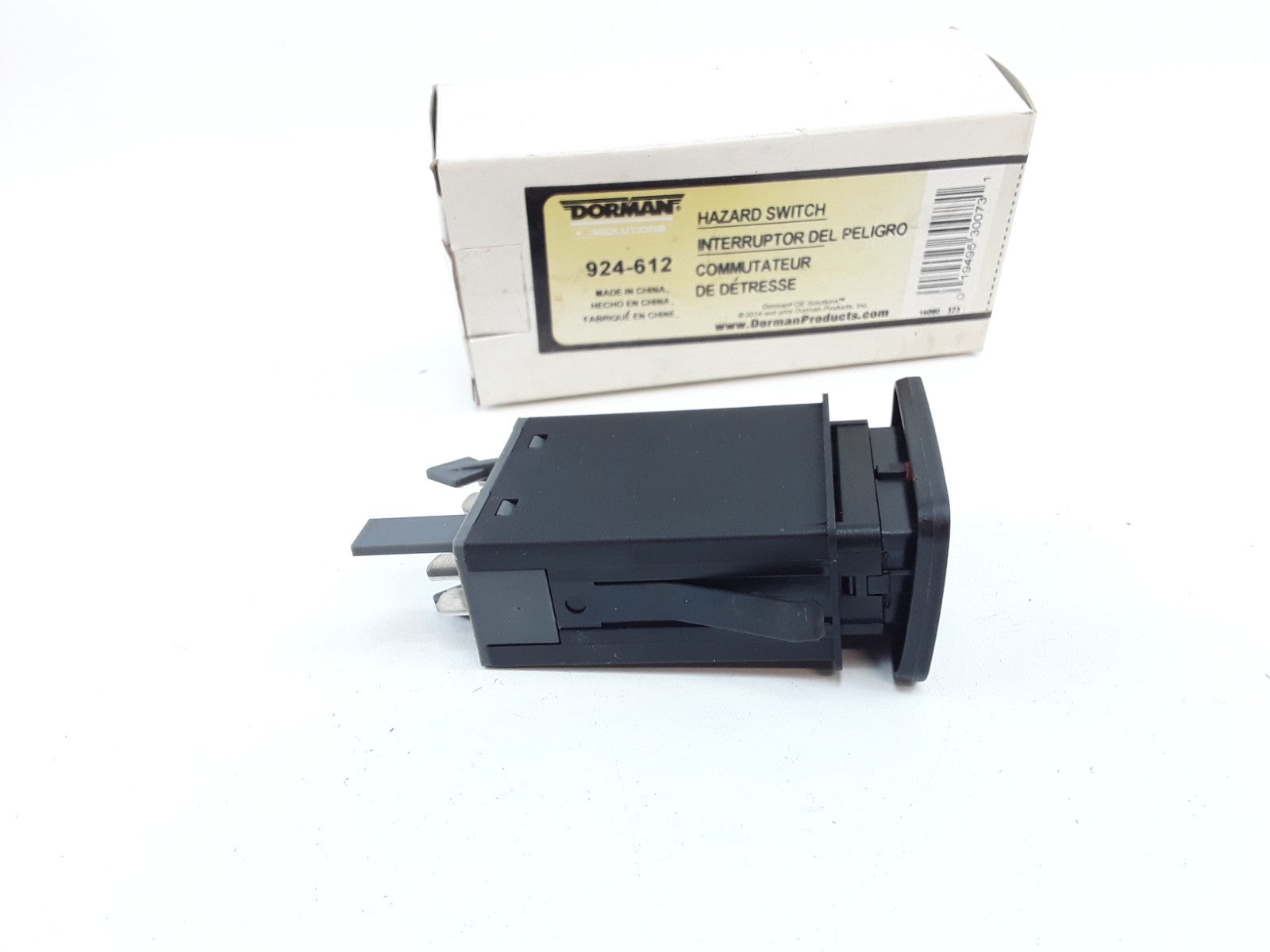 Hazard Warning Switch Fits Volkswagen Jetta Golf (1999 2000 2001 2002 2003-2006)