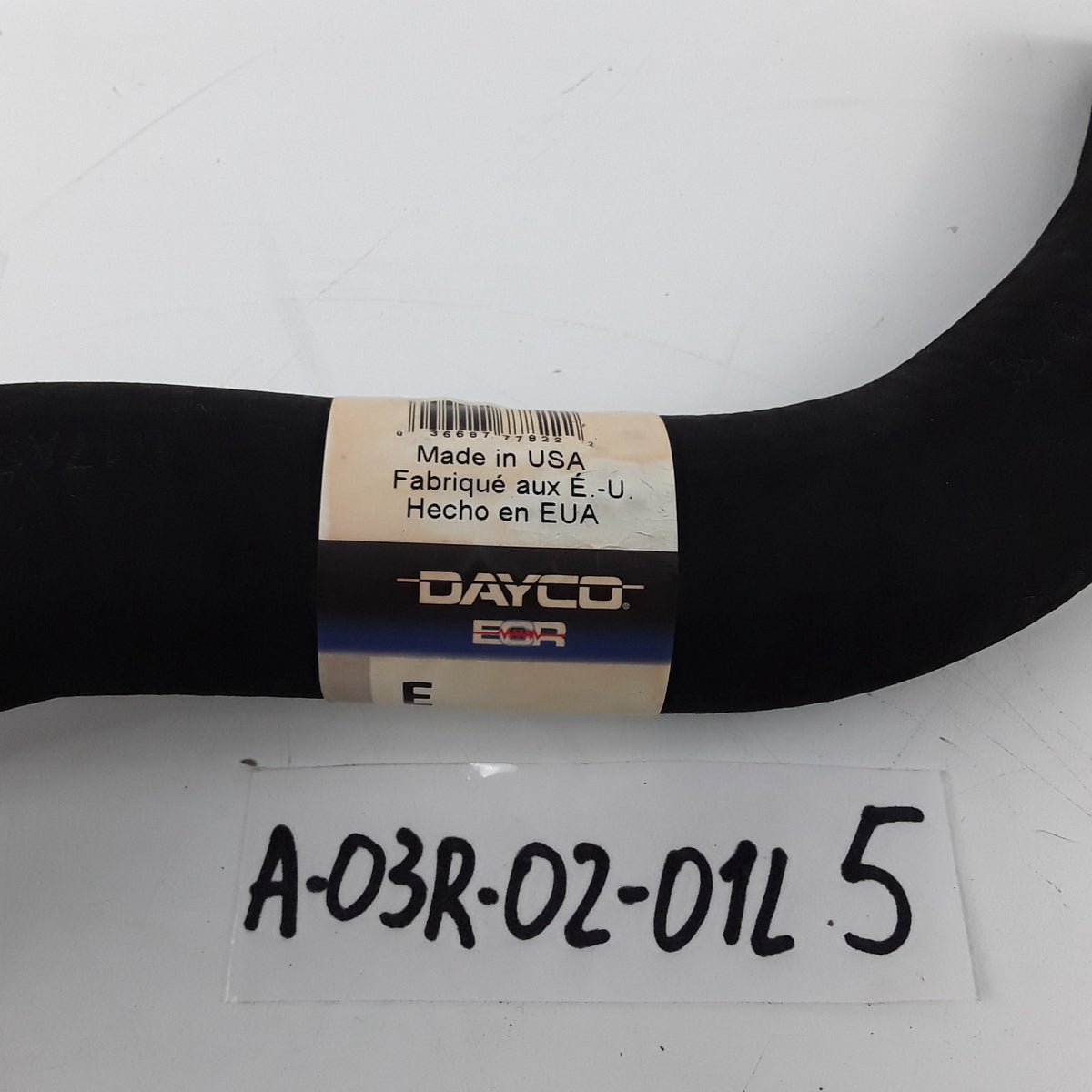 Lower Molded Coolant Hose Fits Mitsubishi Eclipse Eagle Talon (1995 1996-1999)