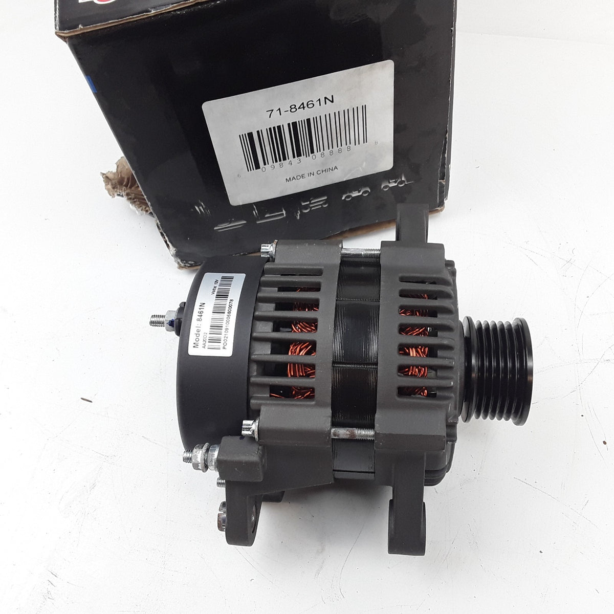 Carquest 71-8461N Starter Motor Fits Mercruiser Marine Engine 4.3L - 6.2L