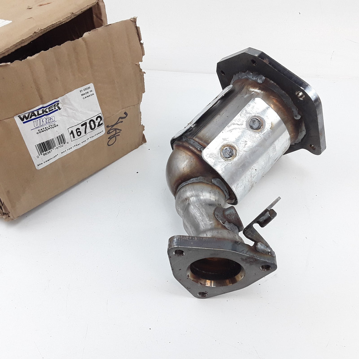 Catalytic Converter Fits INFINITI QX60 JX35 Nissan Pathfinder Quest 2011-2018