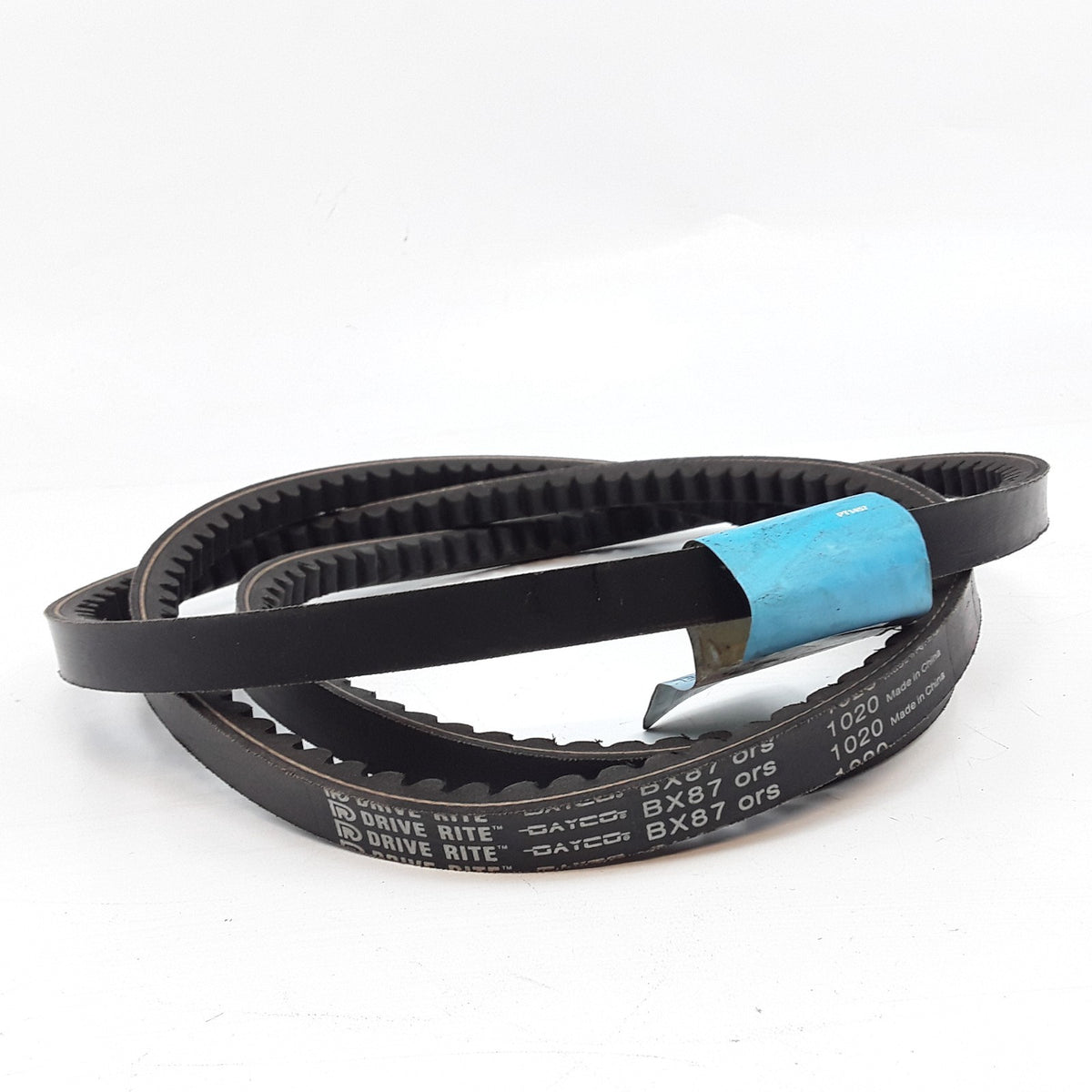 Dayco BX87 Tri-Power Classical Section Molded Notch V-Belt For Trailer & Trucks