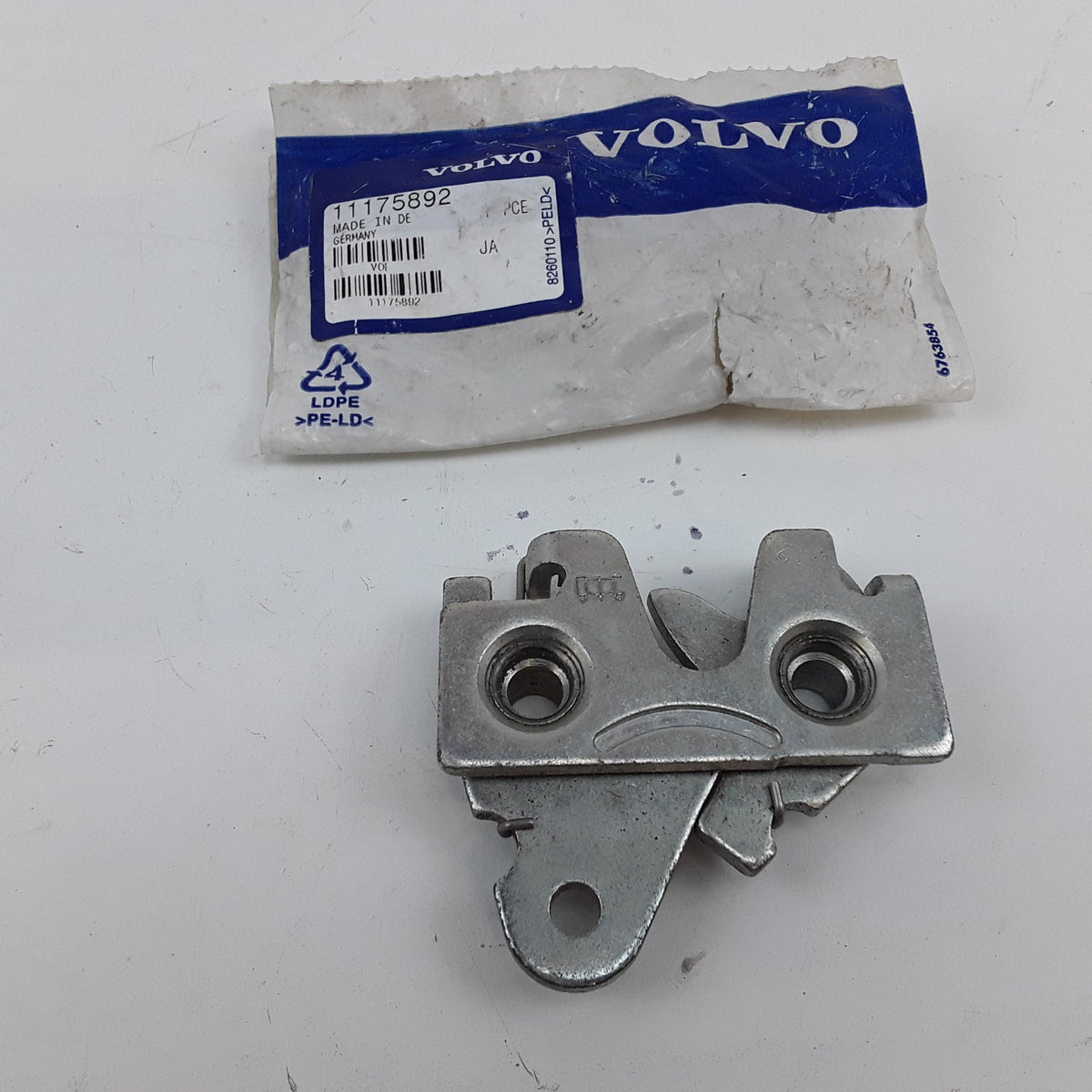 Lock Assembly Fits Volvo L110F, L110G, L110H, L120E, L120F, L120G, A60H, L110E