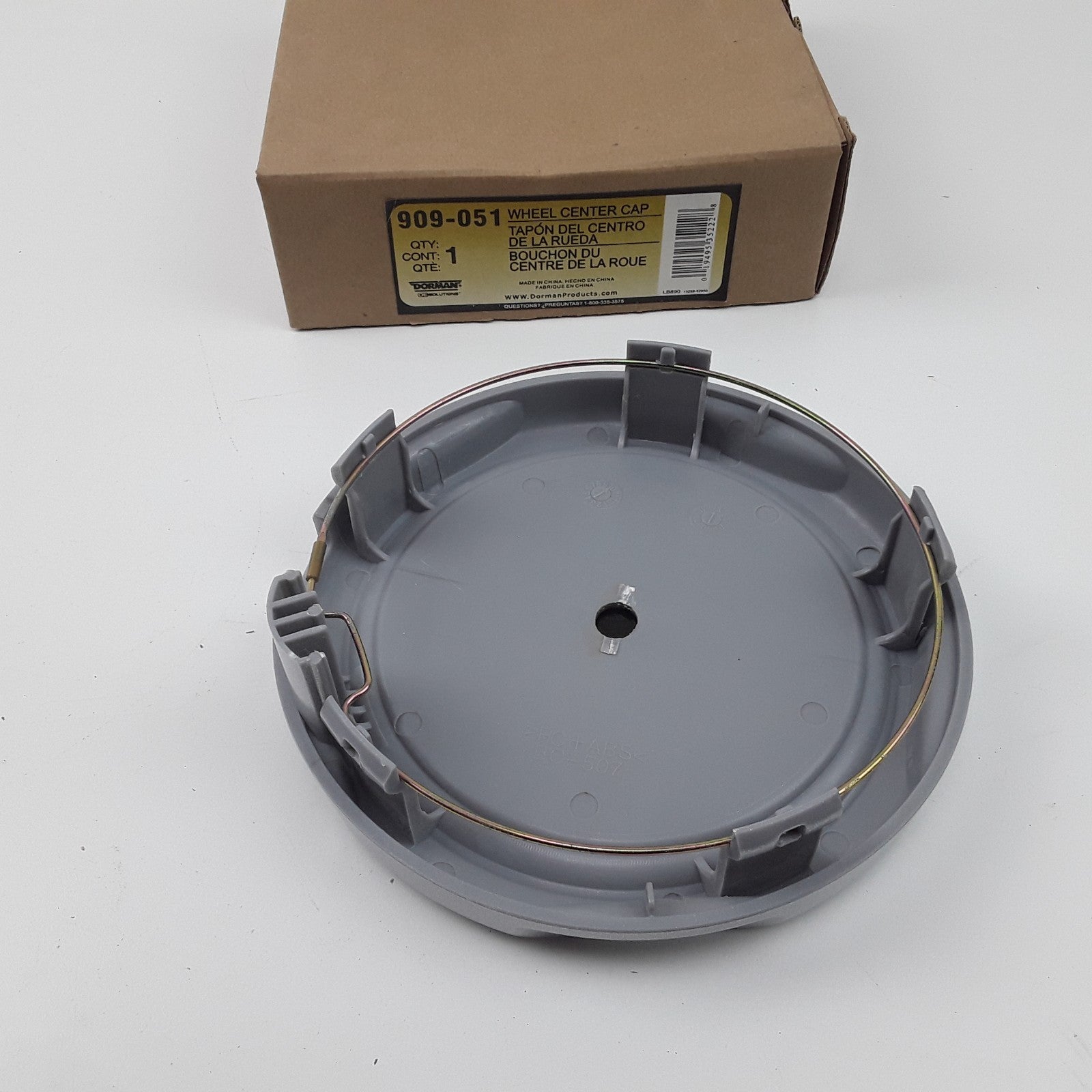Wheel Center Cap Gray Fits Ford Explorer Sport Trac 2001 2002 2003 2004