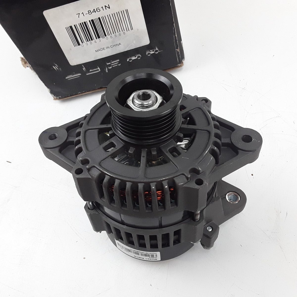 Carquest 71-8461N Starter Motor Fits Mercruiser Marine Engine 4.3L - 6.2L