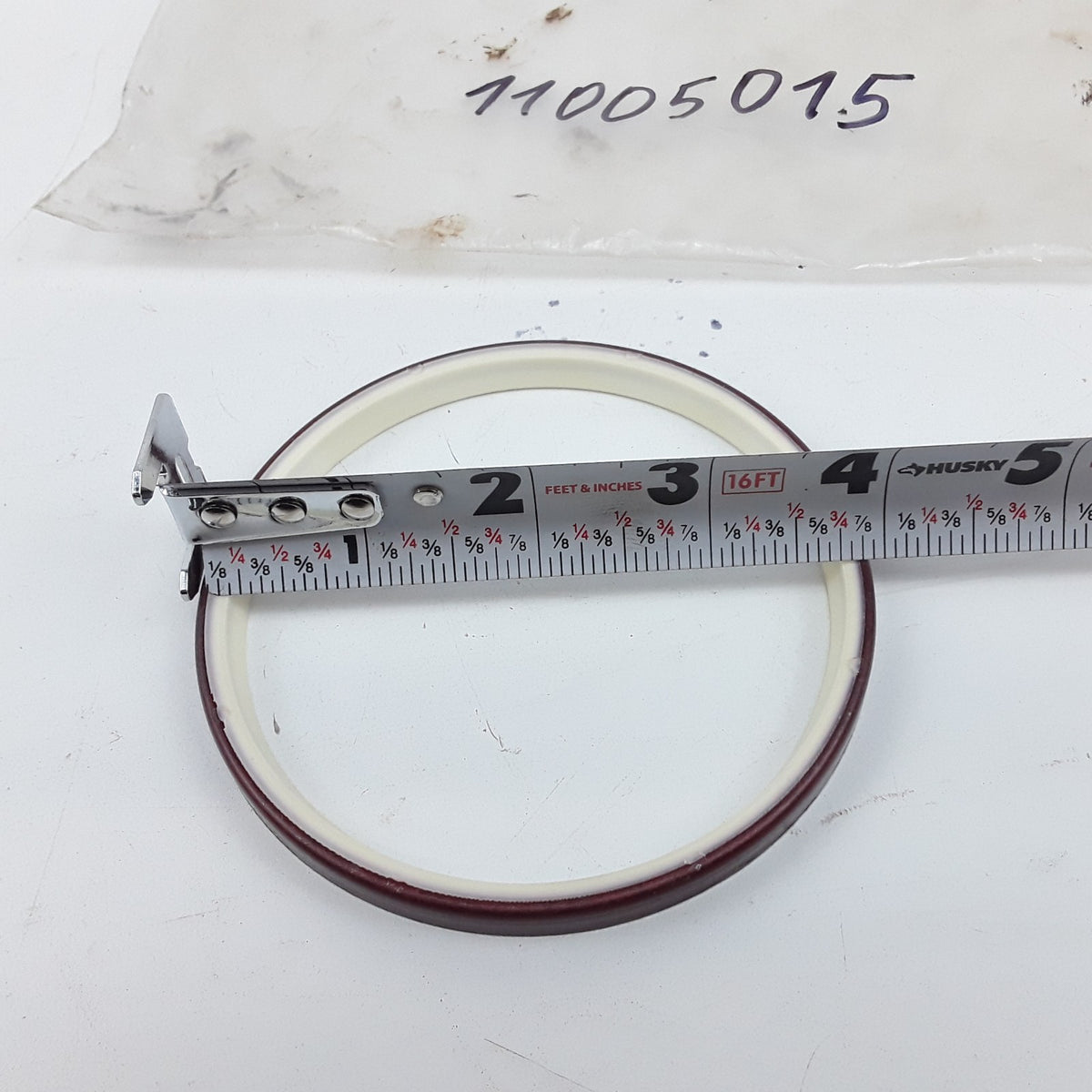 Scraper Ring Fits Volvo Loader L50B L70D L70C L70B L60H L60F L50E L90E L90C L70G