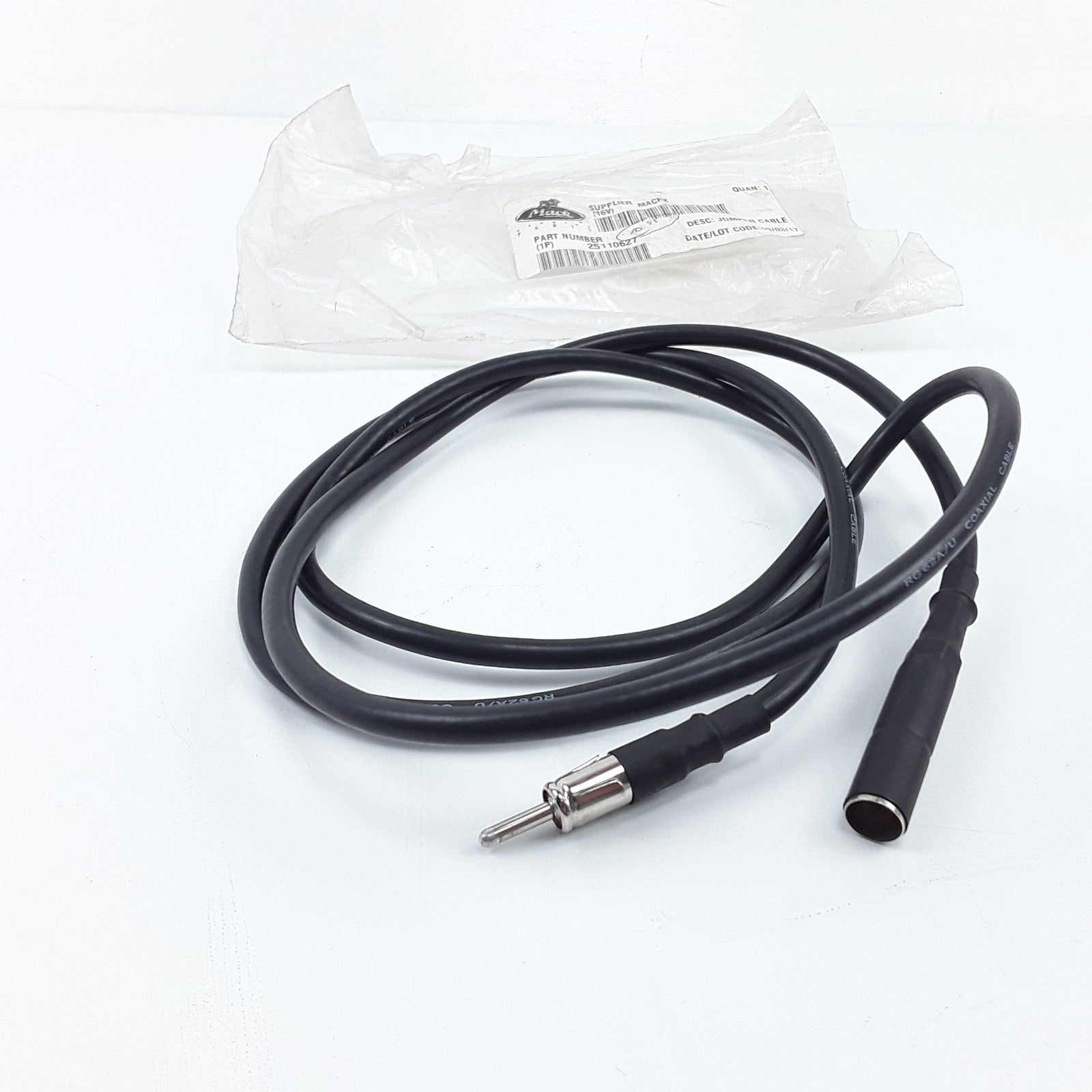 Radio Antenna Wire Wiring Cable For Mack Commercial Truck Series 25110627