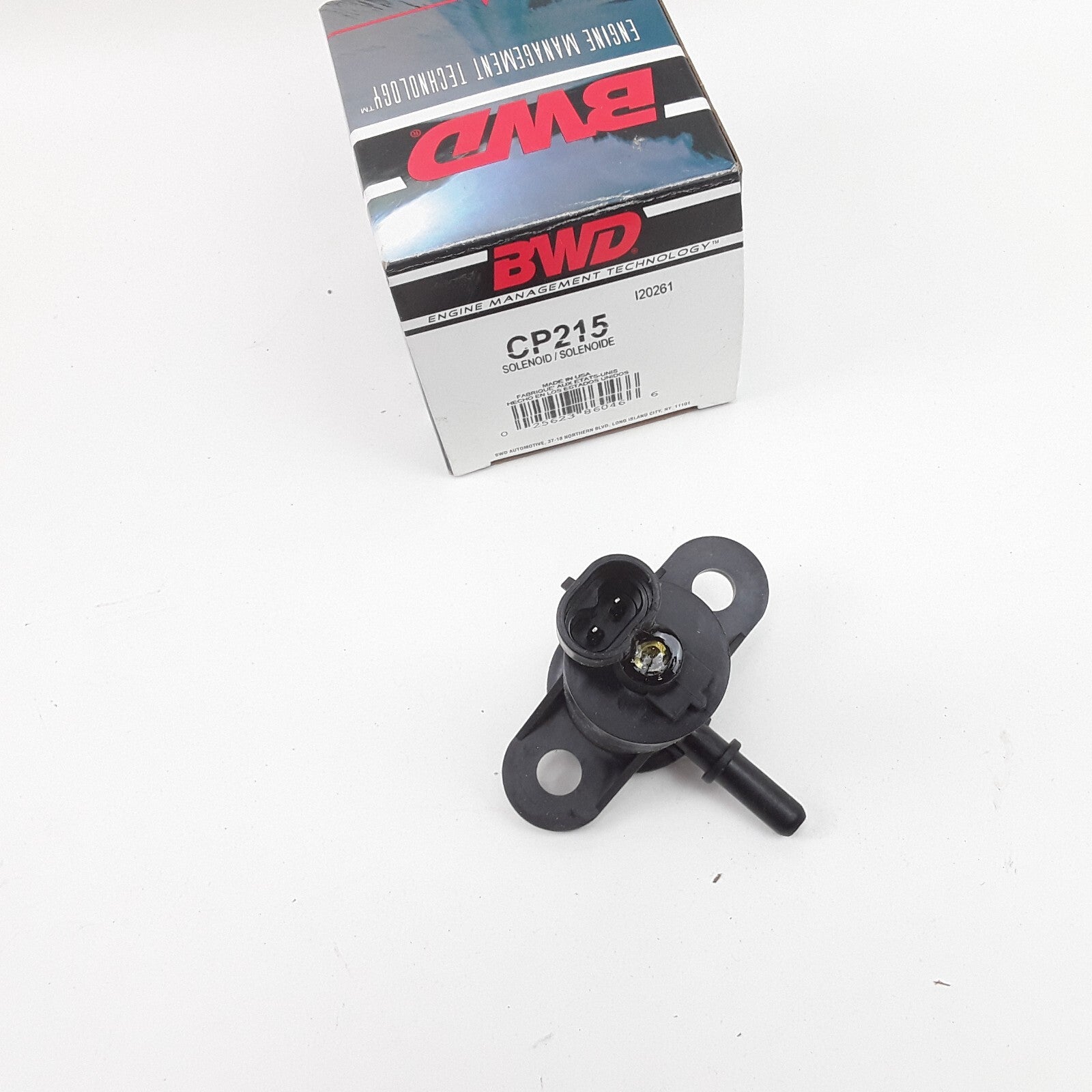 Canister Purge Solenoid Fits GMC Sierra 1500 1999-2004 Chevrolet C1500 1998-2001