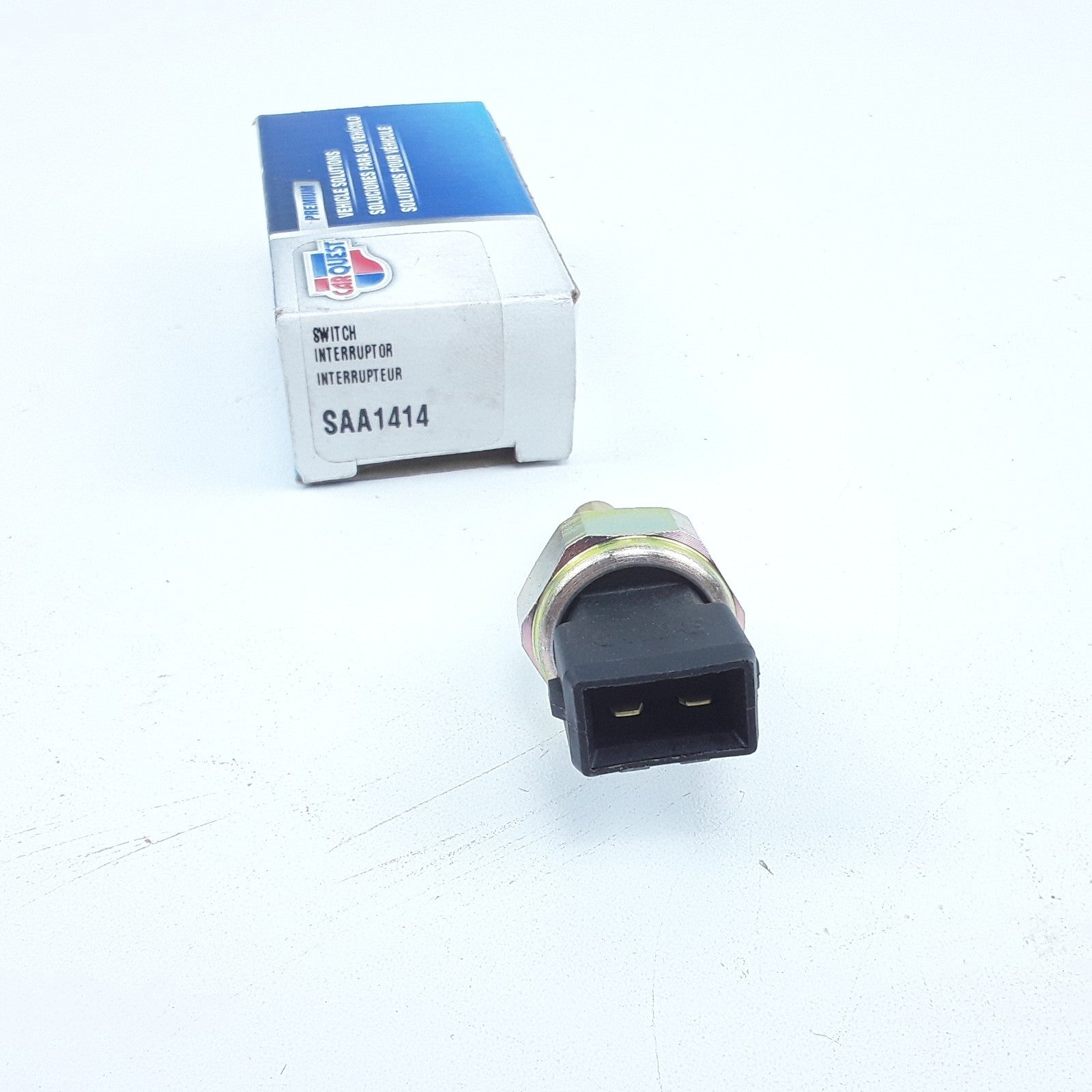 Carquest SAA1414 Back Up Light Switch Fits Volkswagen Dasher (1979 1980 1981)