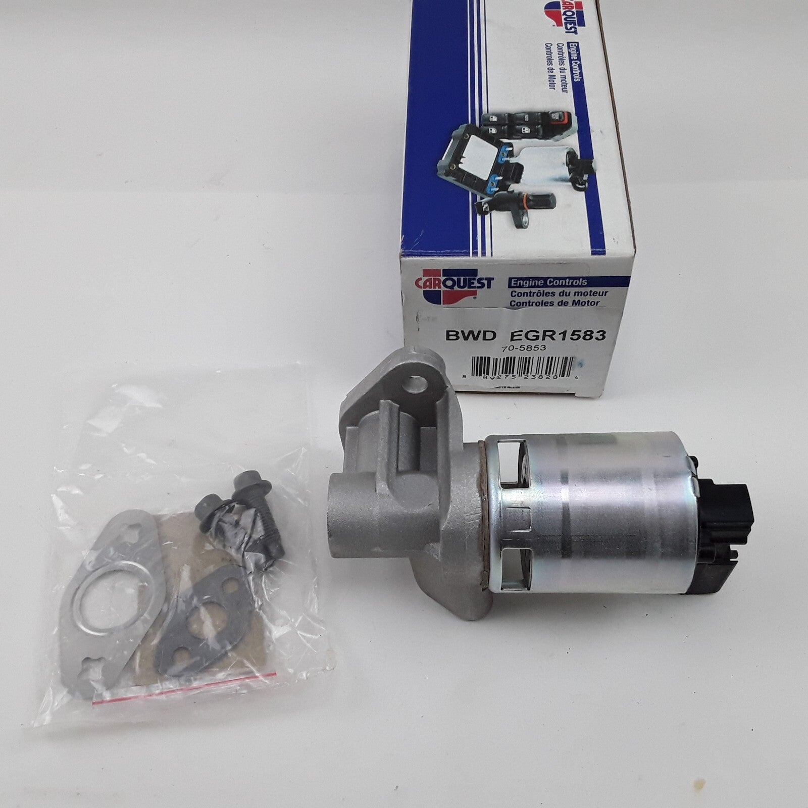 BWD EGR1583 Exhaust Gas Recirculation EGR Valve Fits Chrysler Pacifica 2004-2006