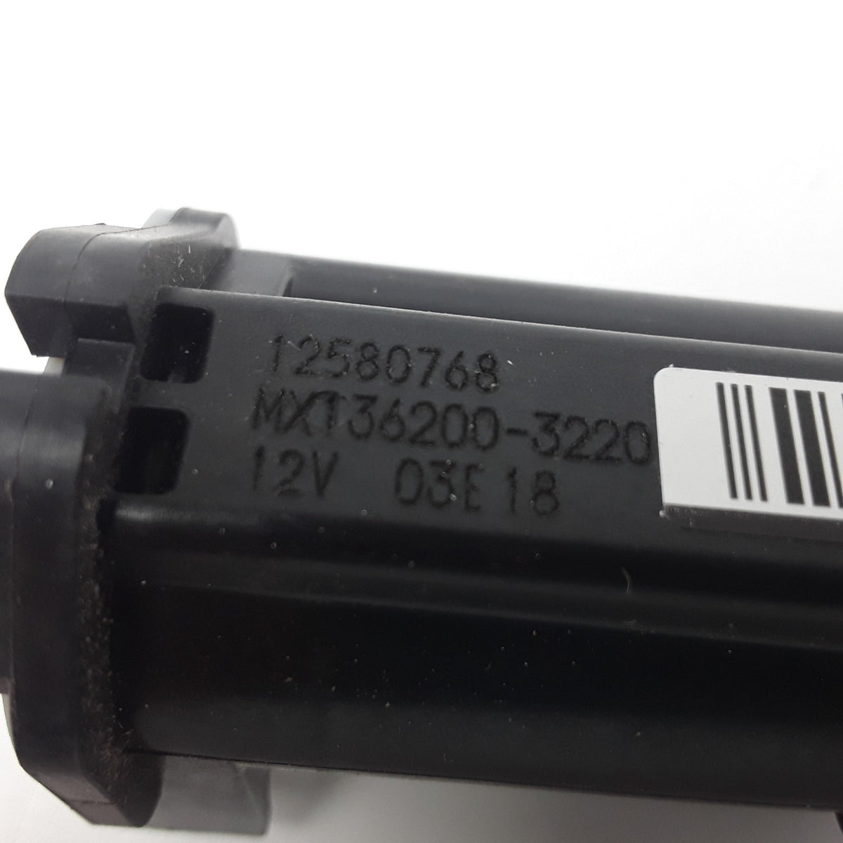Canister Purge Solenoid Fits Chevrolet C6500 Kodiak GMC C5500 Topkick 2006-2009