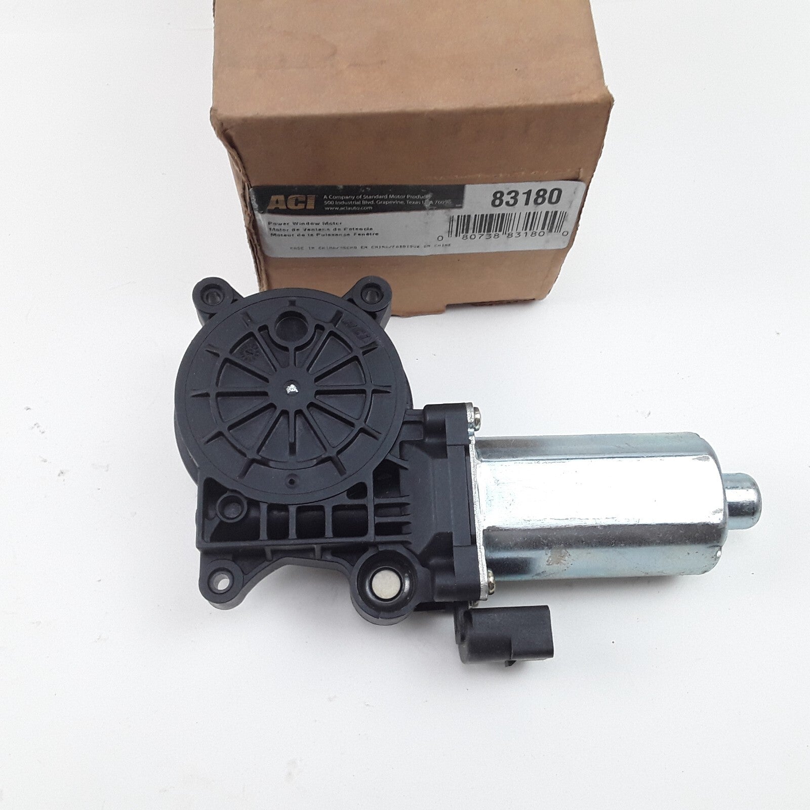 Power Window Motor Front Left Fits Ford Focus 2000-2011 Lincoln LS 2000-2002