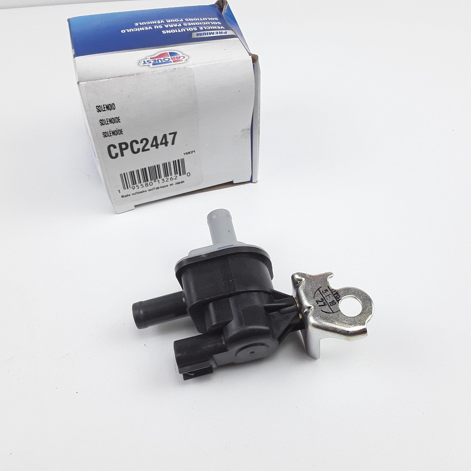 Canister Purge Solenoid For Toyota Tundra 2014 2015 2016 2017 2018 2019 2020 21