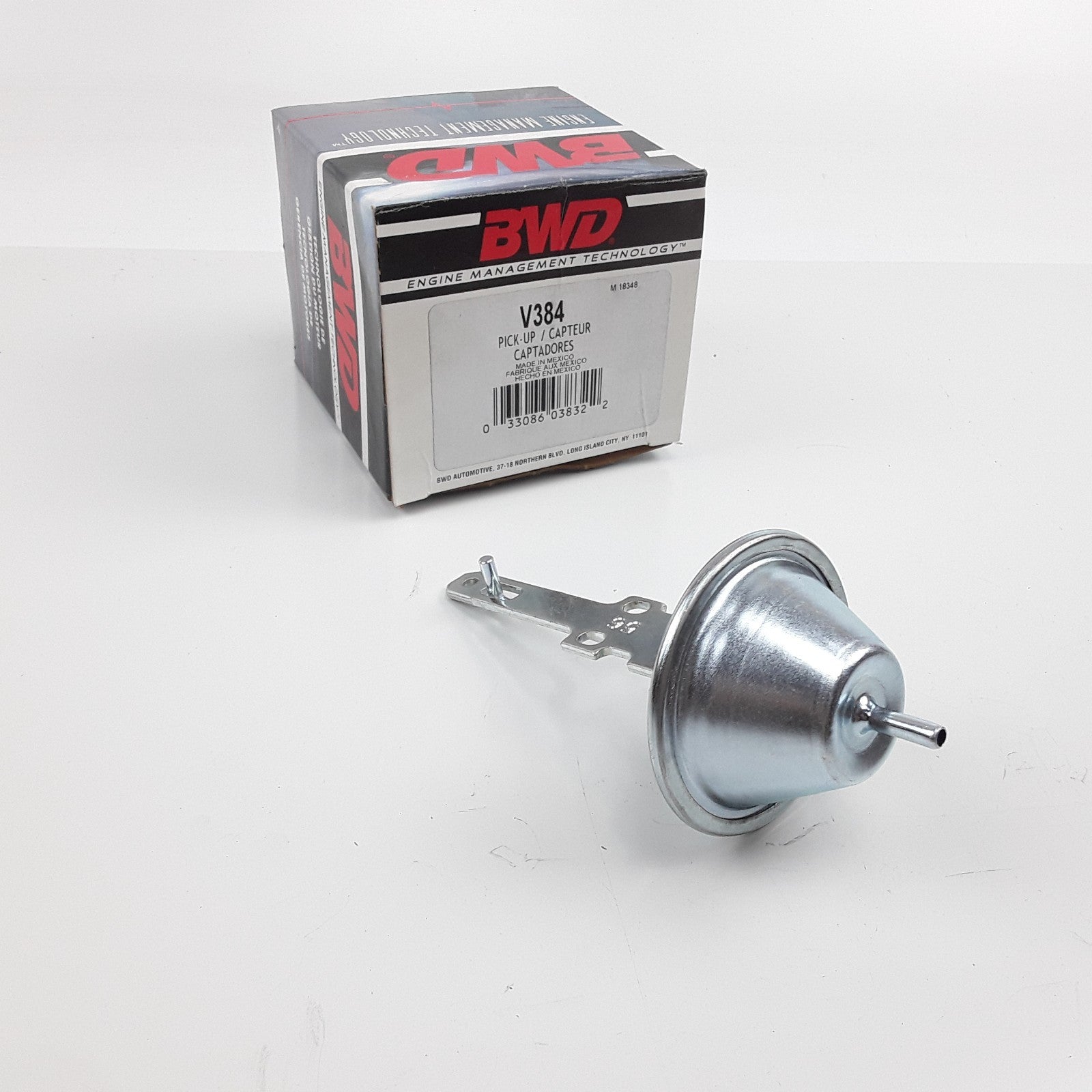 Distributor Vacuum Advance Control Fits Buick Century 1977-1978 GMC G35 1975-78