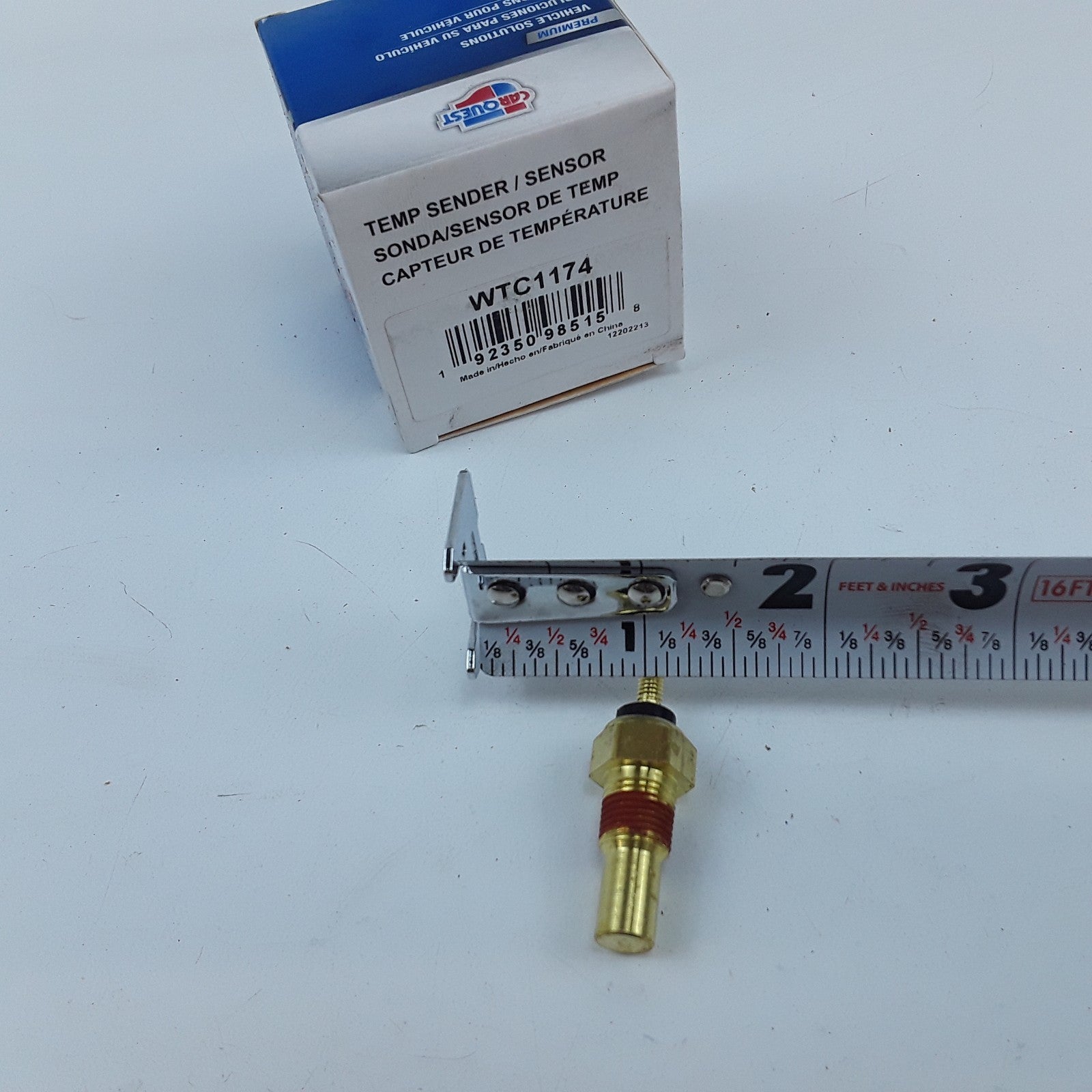 Engine Coolant Temperature Sender Fits Chrysler New Yorker 1974 1975 1976 1977