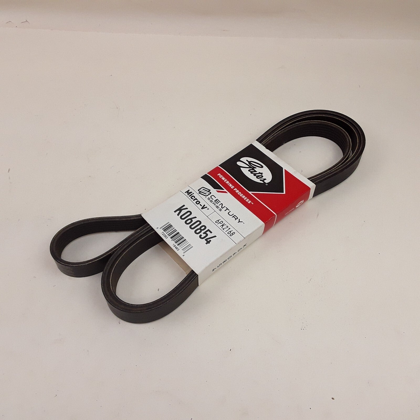 Micro-V Serpentine Drive Belt Fits Cadillac Chevrolet Ford Jeep Mazda Mercury