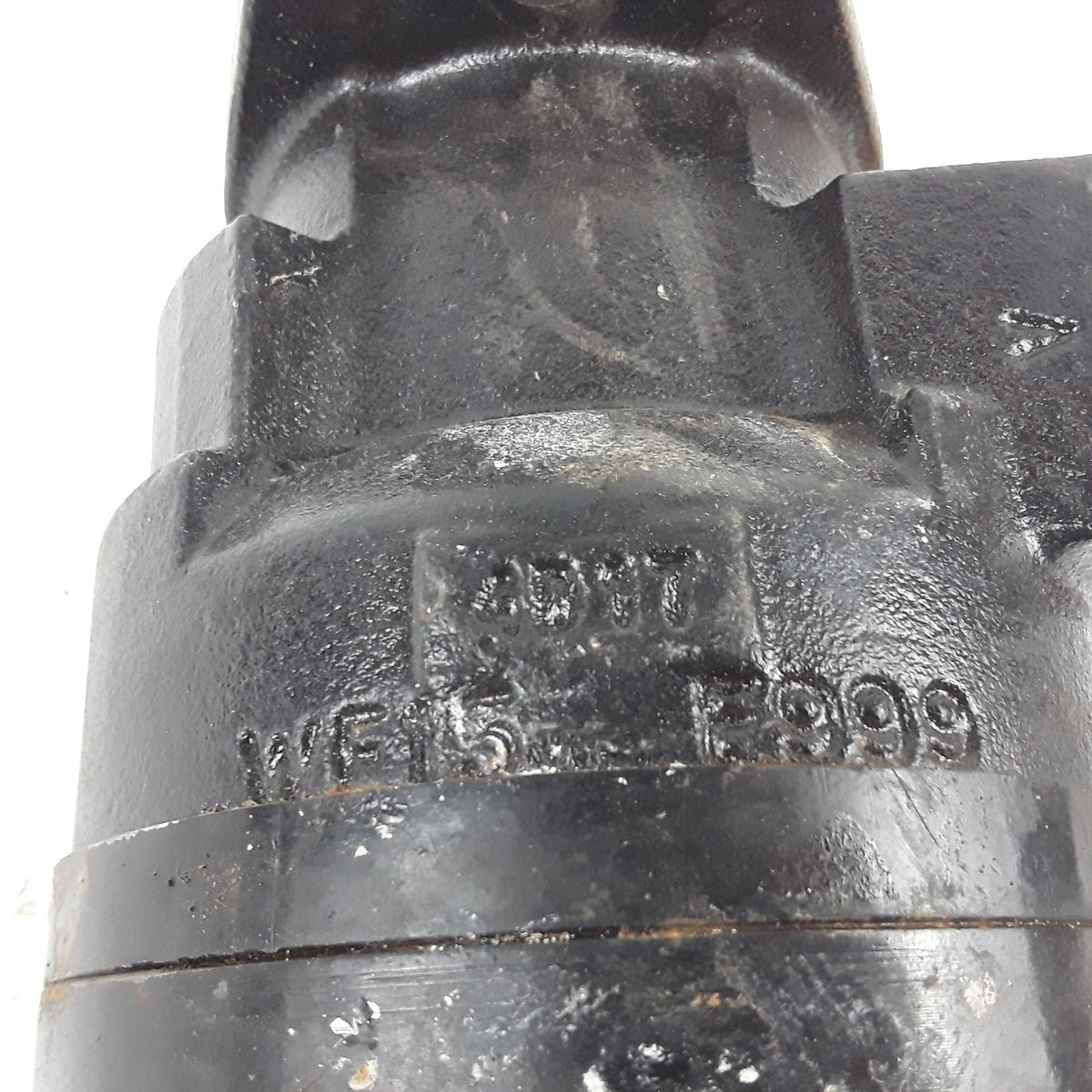 Parker TG0140AS030BBBC TG Series Hydraulic Motor For Excavator Harvester Tractor