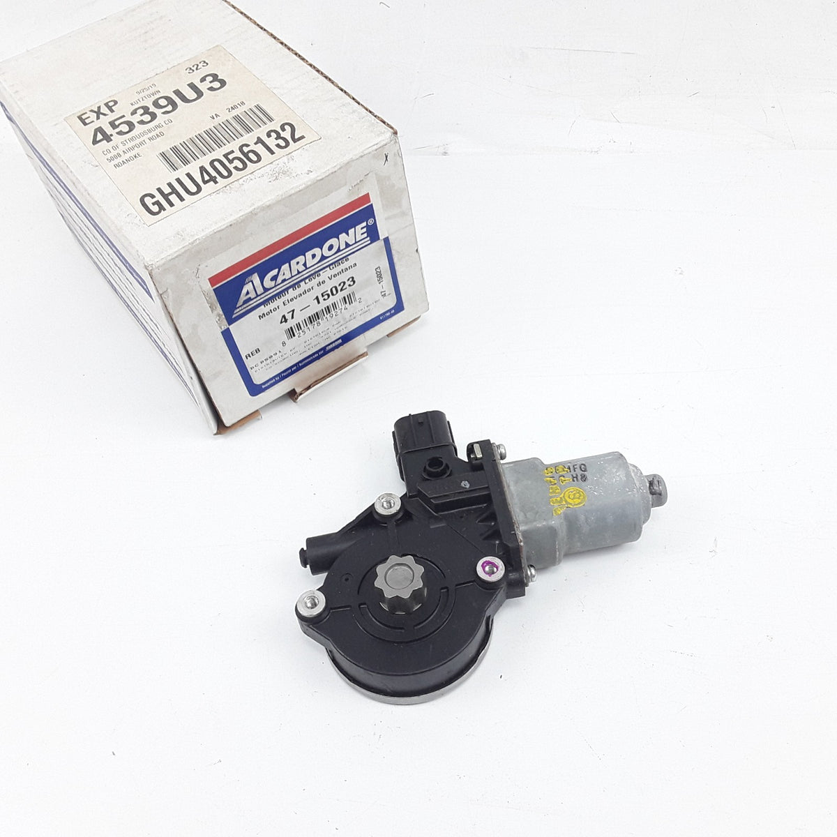 Front Left Power Window Motor Fits Honda Civic Acura CSX 2006 2007 2008 2009