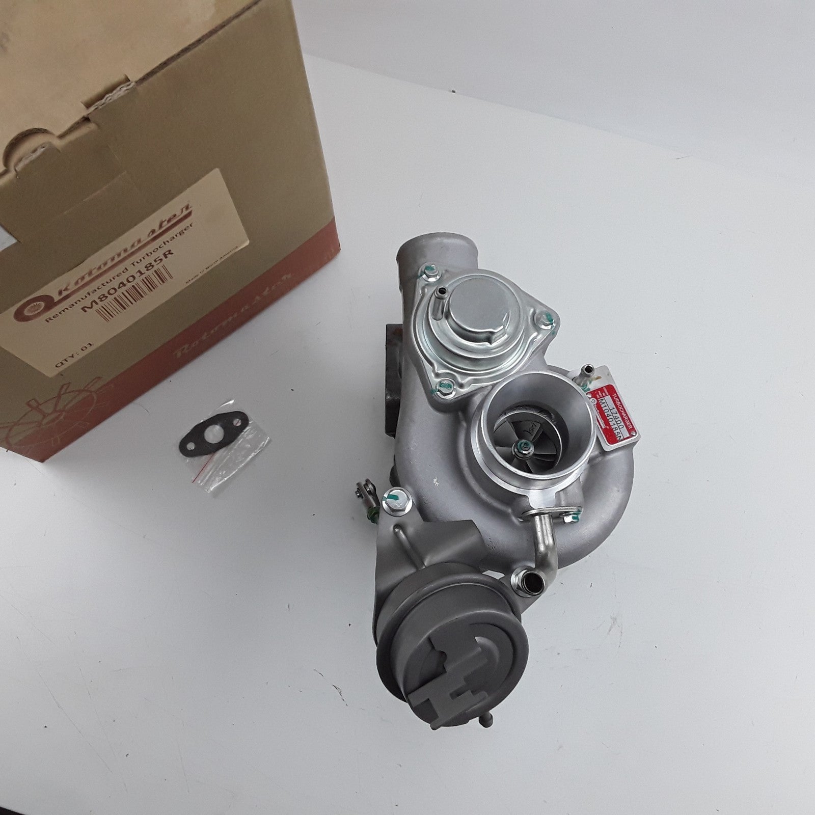 Rotomaster M8040185R Turbocharger Assembly For Saab 9-3X 9-3 2003 2004 2005-2011