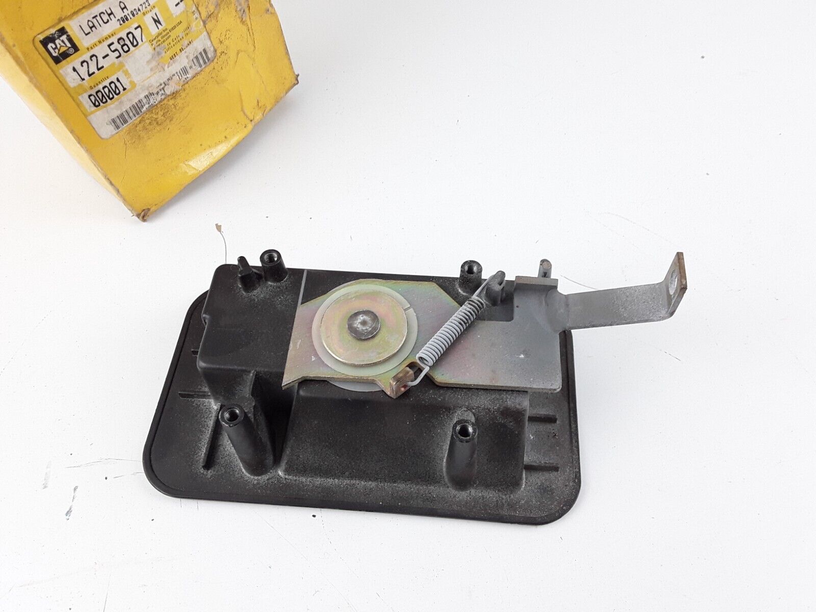 CAT 122-5807 LATCH A Fits Caterpillar 1225807 EXCAVATOR M318 FAST FREE SHIPPING - HotCarParts