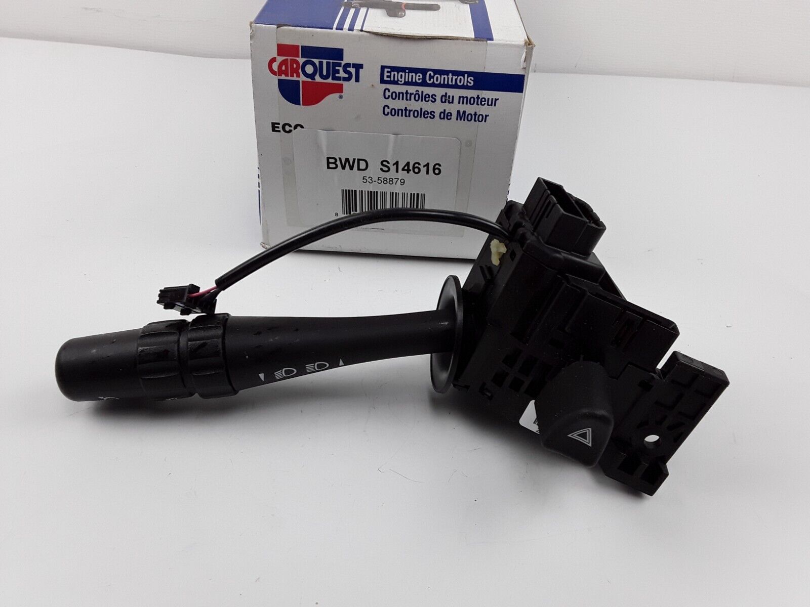 Multi Function Column Turn Signal Switch For Pontiac Grand Prix 2006 2007 2008 - HotCarParts