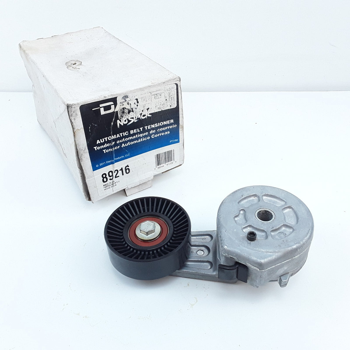 Accessory Drive Belt Tensioner Fits Chrysler Dodge Plymouth 1988 1989 1990