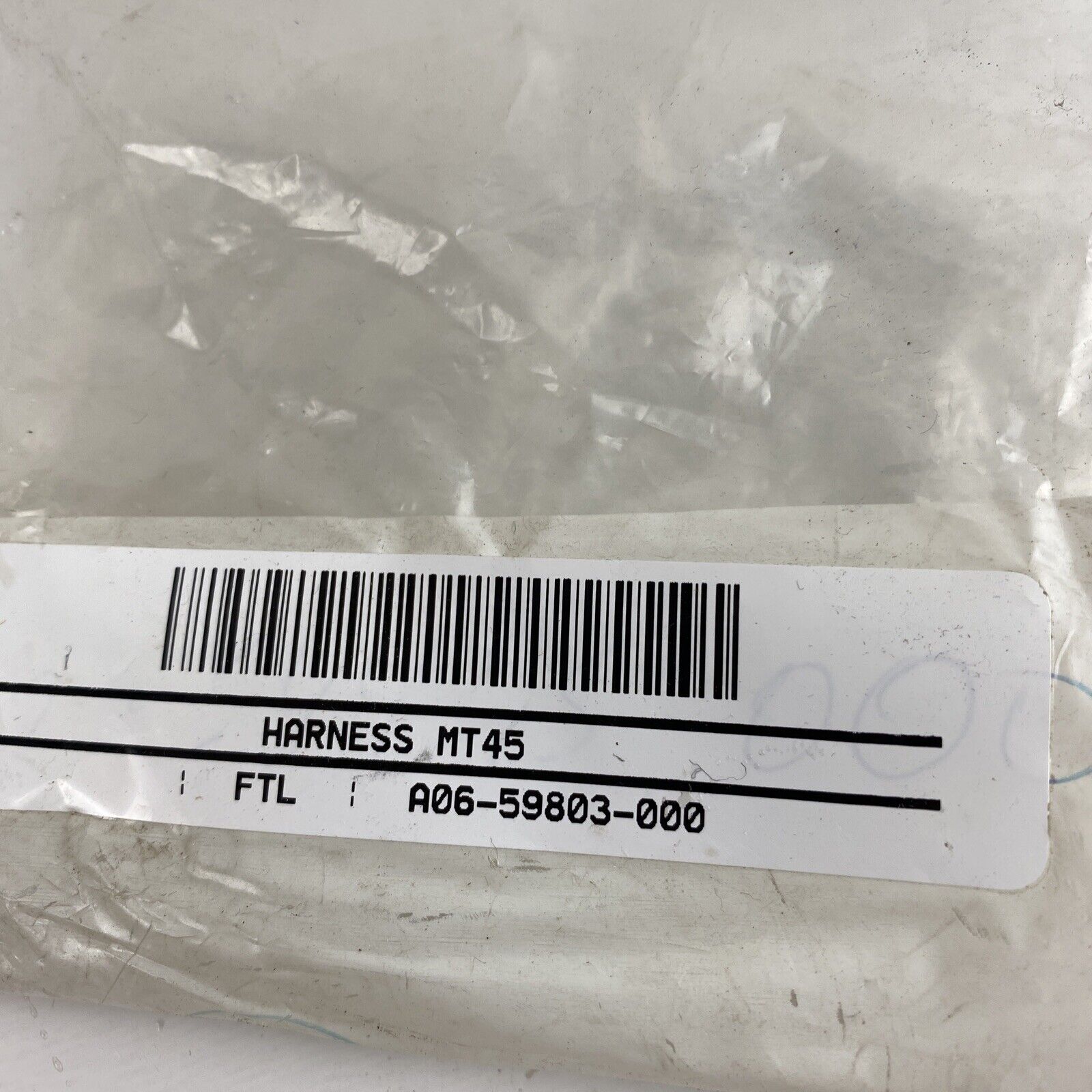 FREIGHTLINER MT45 A06-59803-000 HARNESS ENG PROT OL ENG ISB07 FAST FREE SHIPPING - HotCarParts