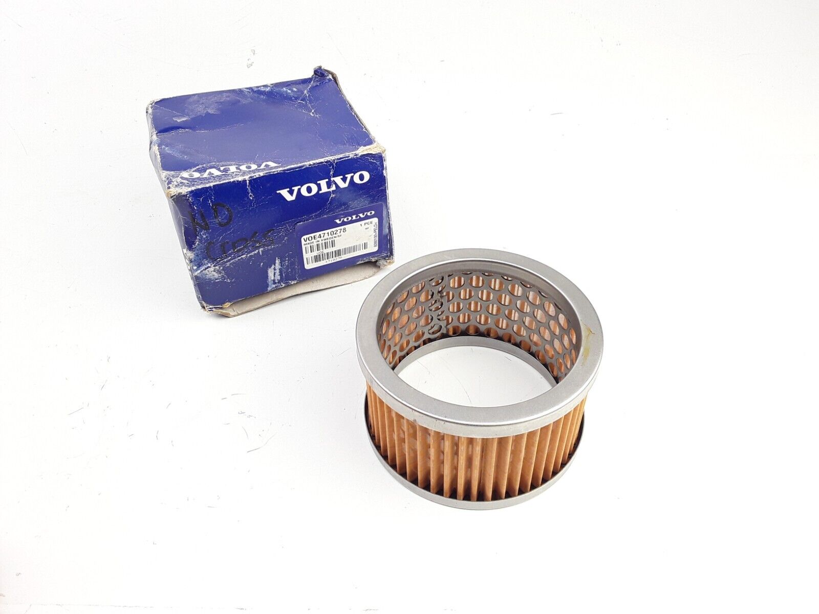 New OEM Volvo VOE4710278 Strainer Transm Filter L180C L180D L220D L220E L50 L60E - HotCarParts