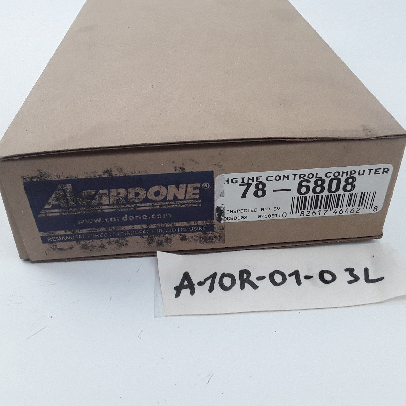 Cardone 78-6808 Engine Control Module Assembly For Ford F-250 F-150 (1997)
