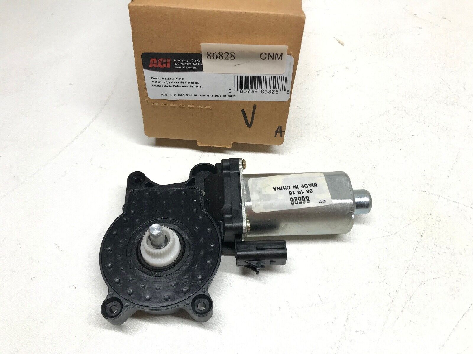 Power Window Motor ACI/Maxair 86828 for 300, Pacifica, Charger, Magnum FAST SHIP - HotCarParts