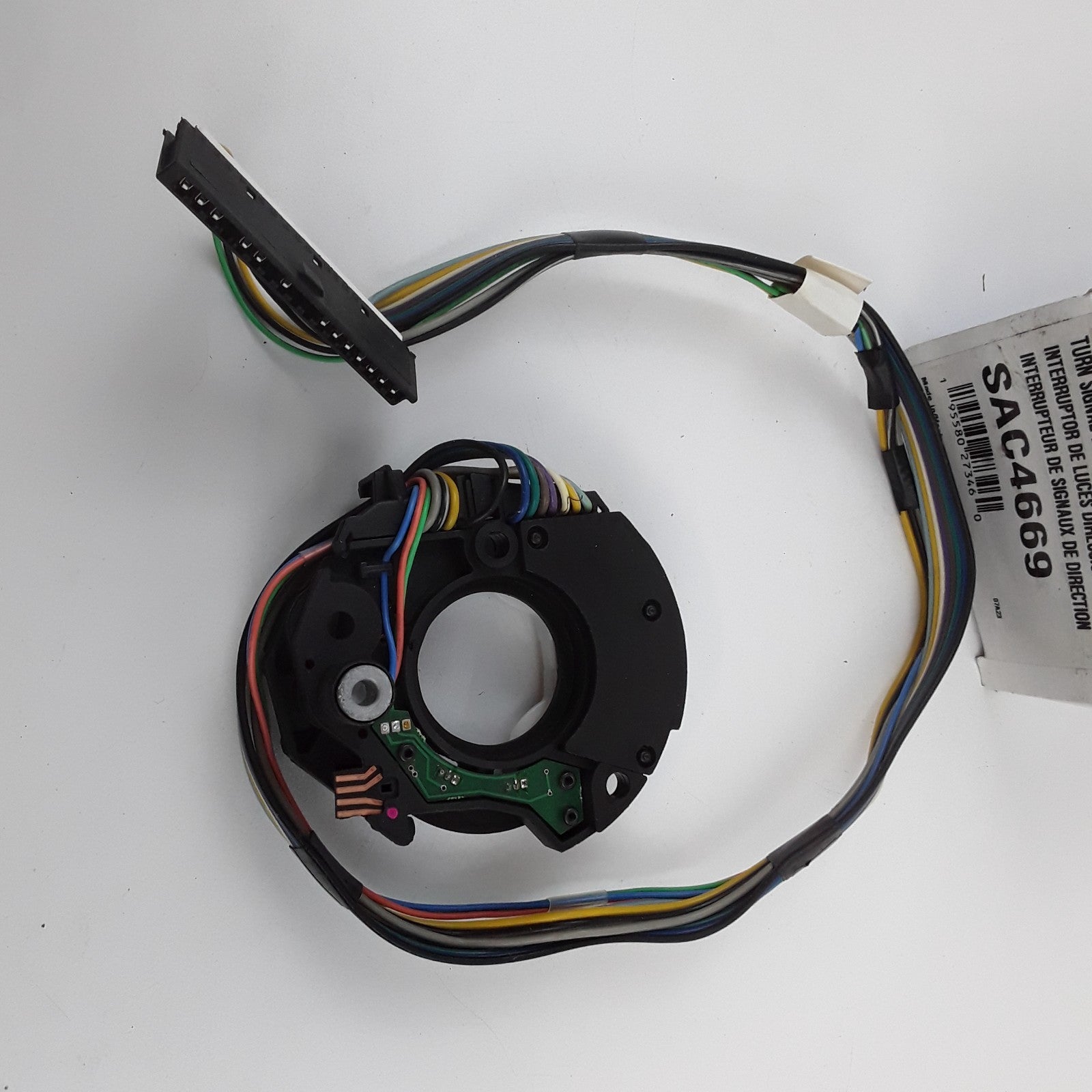 Carquest SAC4669 Turn Signal Switch Fits Pontiac Oldsmobile Buick (1988-1993)
