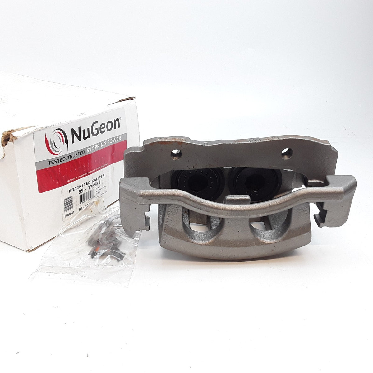 Front Left Disc Brake Caliper Fits Lincoln Ford Mercury 2003 2004 2005 2006-2011