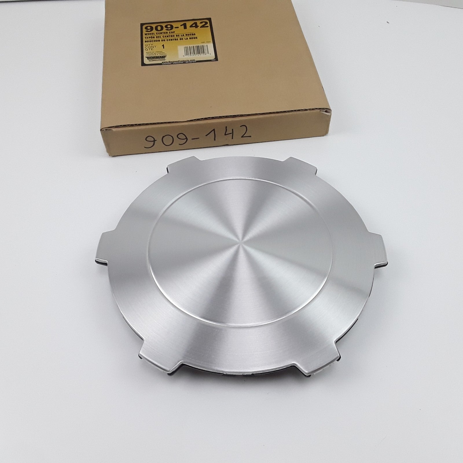 Wheel Center Cap Fits GMC Sierra 1500 HD Classic Yukon Sierra 1500 (2004-2007)