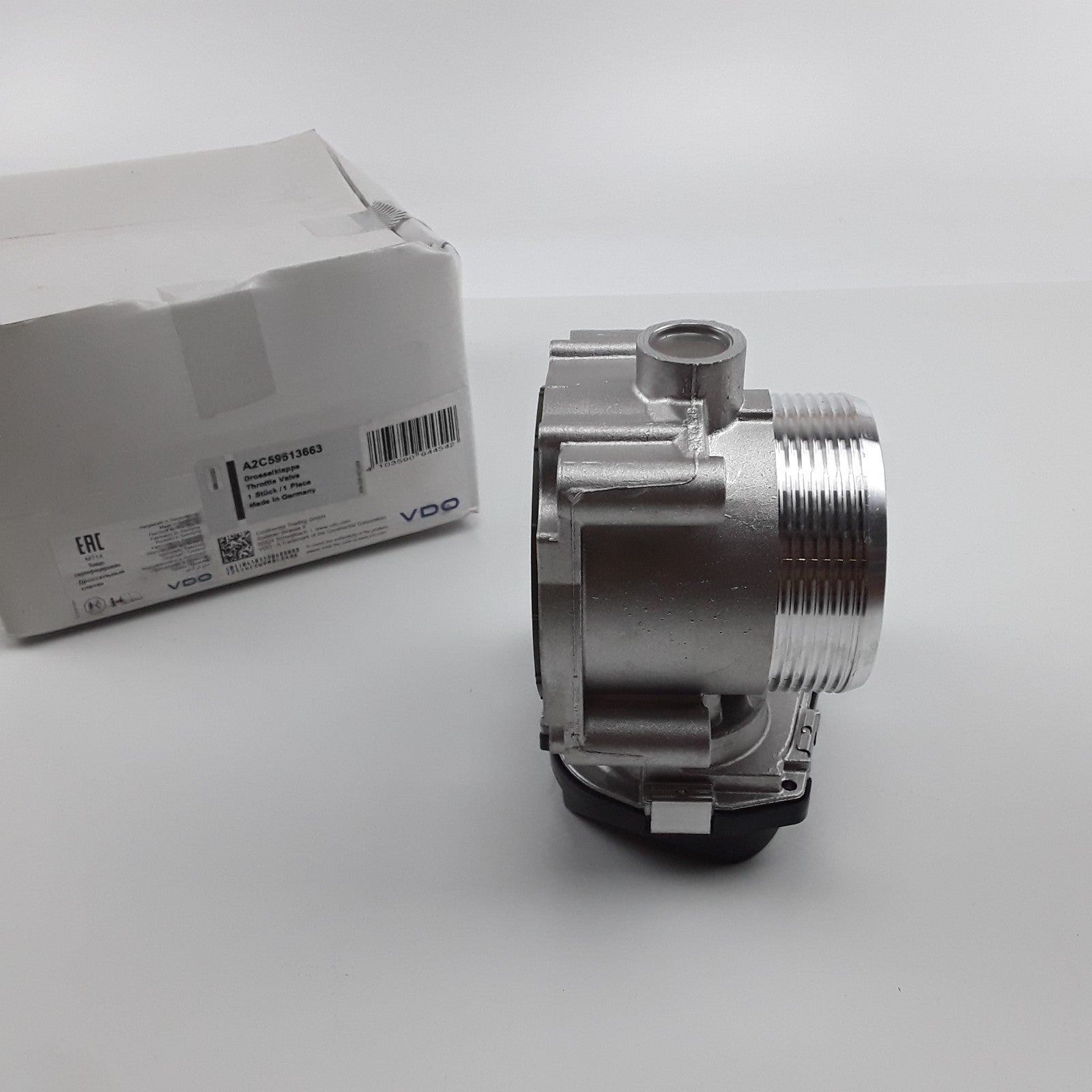 Fuel Injection Throttle Body Fits BMW X5 550i GT 750i 750Li X6 550i (2008-2019)