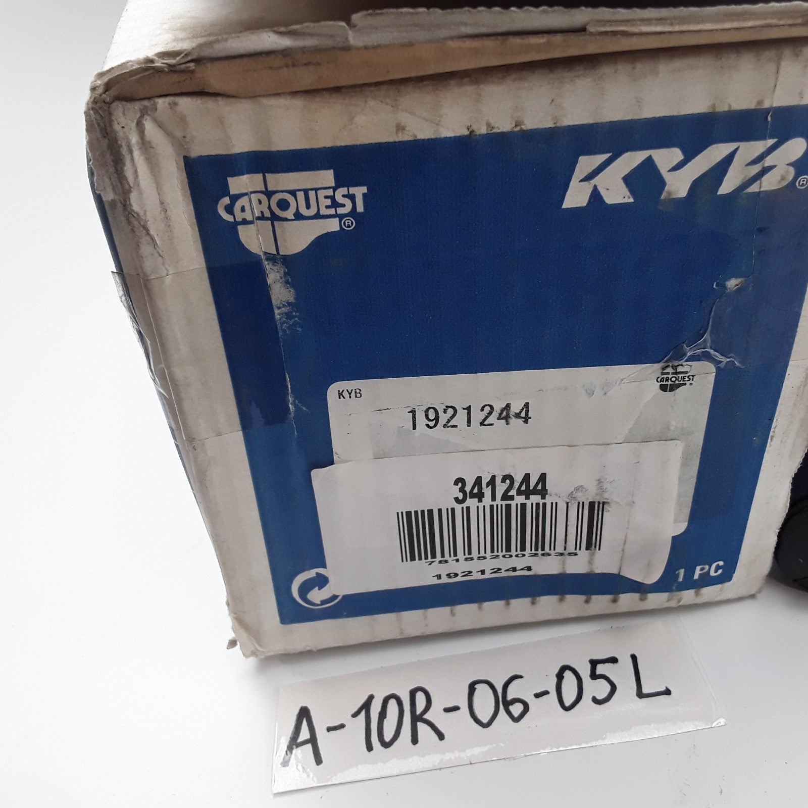 KYB 341244 Rear Suspension Strut Fits Chevrolet Cavalier Pontiac Sunfire 1995-05
