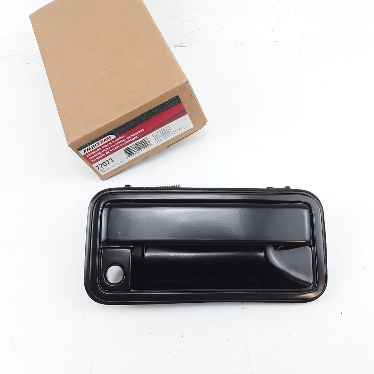 Right Exterior Door Handle Fits Chevrolet Cadillac GMC 1988 1989 1990 1991-2000
